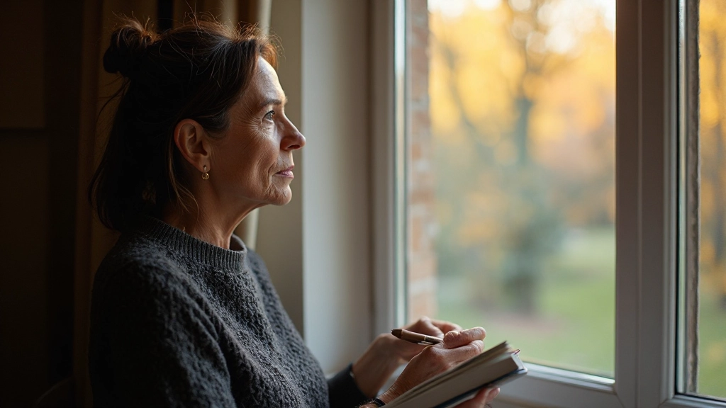 Journaling for Life Transitions program